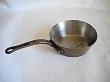 Vintage French Copper pan