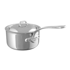 Mauviel M'COOK 5-Ply Sauce Pan