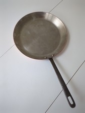 Mauviel 1830 Pan Saute 10"