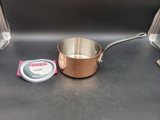 NEW Mauviel Cuprinox Copper