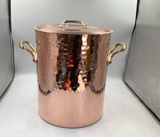 Mauviel M'Tradition Hammered