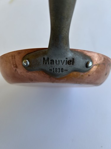 Mauviel 1830 150 copper - ci,