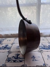 Vintage Mauviel Copper Sauce