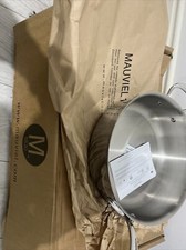 Mauviel Salute Pan 28cm