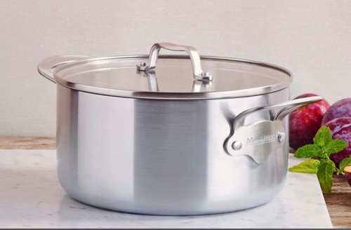 Mauviel 1830 stainless steel - stainless,