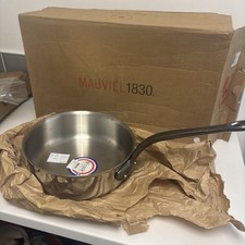 Mauviel Salute Pan 28cm Mcook 