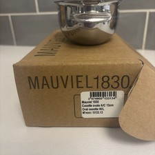 Mauviel M'Minis Oval Cocotte