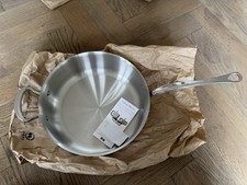 Mauviel M'Cook Saute Pan Long