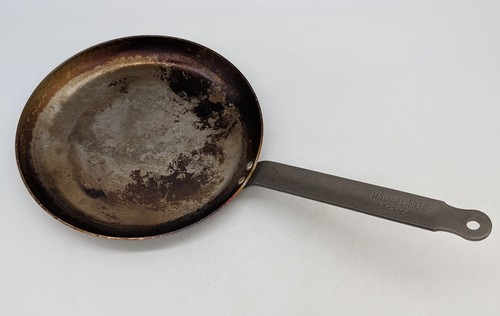 Mauviel 1830 carbon steel - 1830,