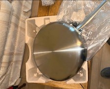BRAND NEW Mauviel 28cm Frying