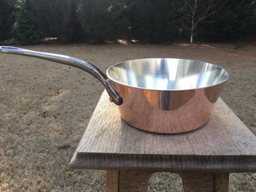 New mauviel copper - *new*,