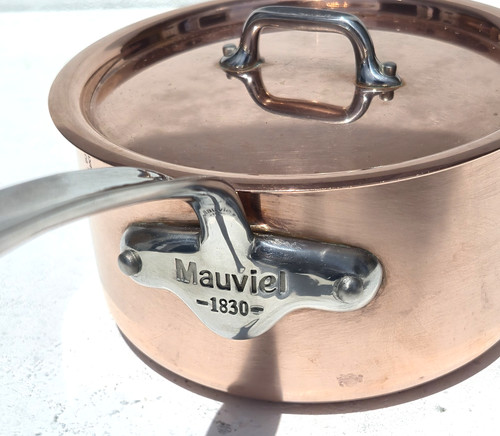 Vintage 5inch french copper - 6.5inch,