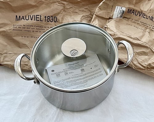 Mauviel cook casserole - m'cook,