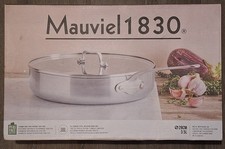 MAUVIEL1830 Stainless Steel