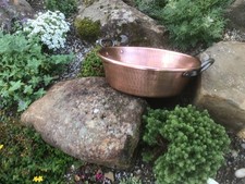 Mauviel Copper Hammered Jam