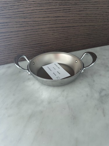 Mauviel mini stainless steel - mauviel,