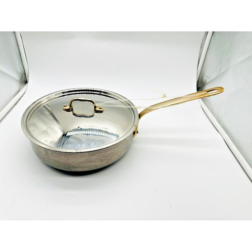 Mauviel m150b stainless steel - mauviel,