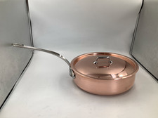 Mauviel M'150 S Polished