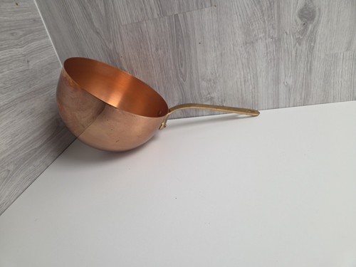 Mauviel 20cm diameter copper - diameter,