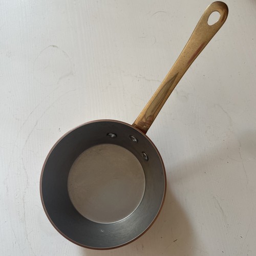 Vintage mauviel mini - mauviel, copper