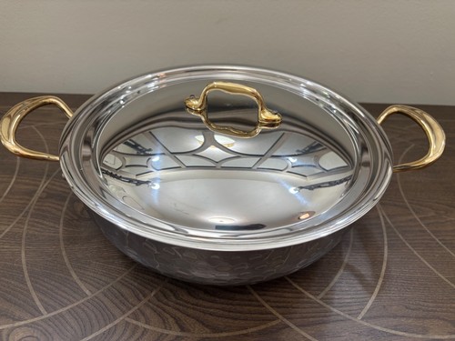 Mauviel elite hammered - m'elite,