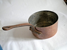 Vintage French Copper pan