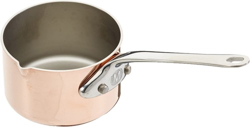 Mauviel minis saucepan - mauviel, 3.5