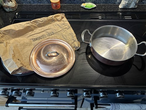 Mauviel sauté - mauviel,