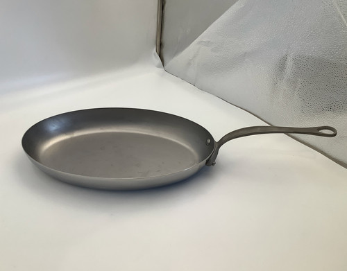 Mauviel cook oval frying - ,