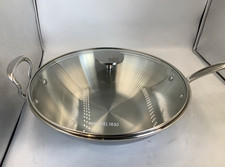 Mauviel M'Cook 5-Ply Polished