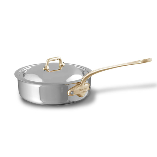 Mauviel cook ply saute - m'cook,
