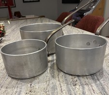 Mauviel Pan Aluminium / cast