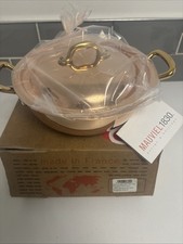 Mauviel Heritage 20cm Round